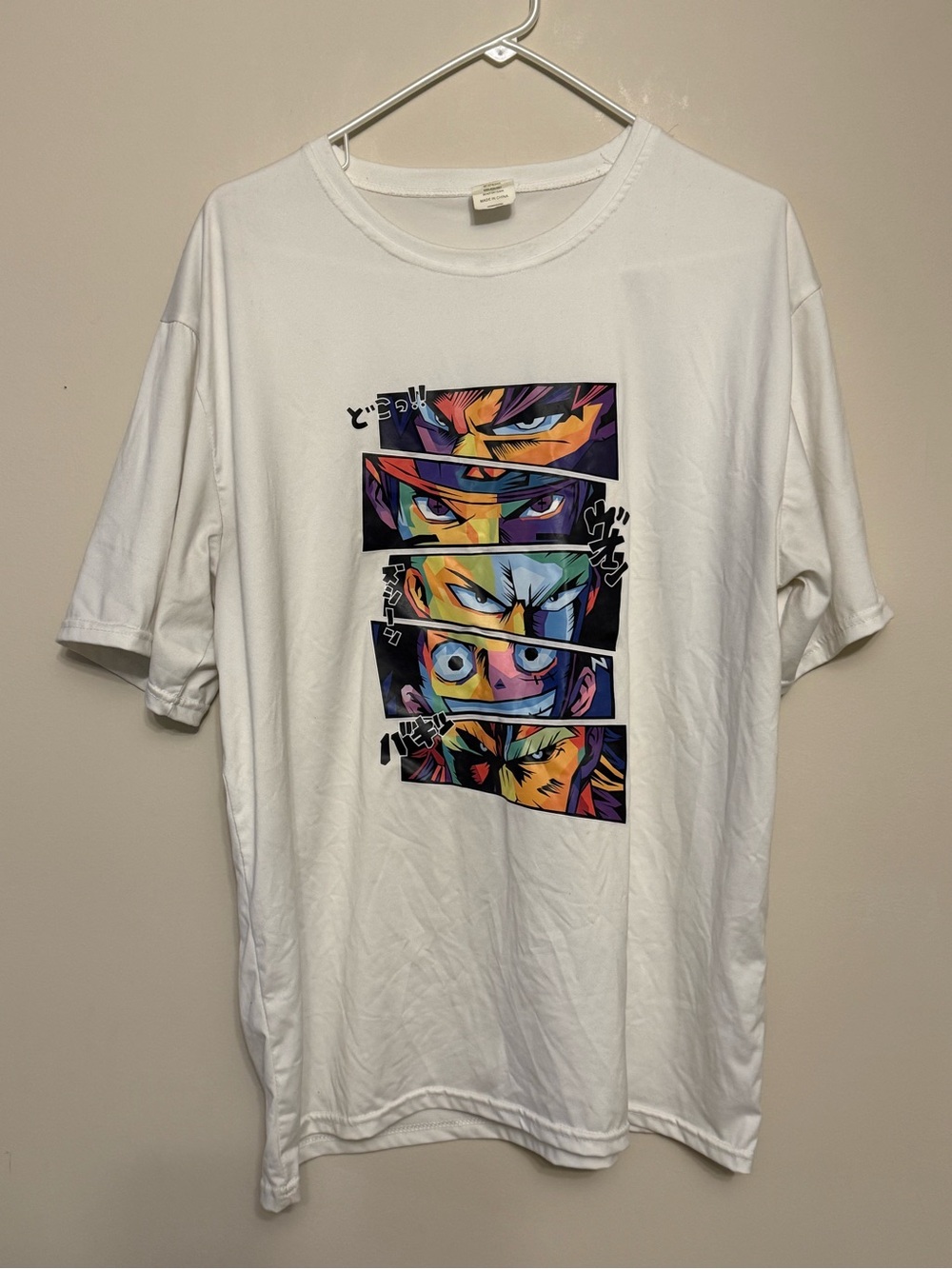 Mens Shirt - Anime - Graphic Tee